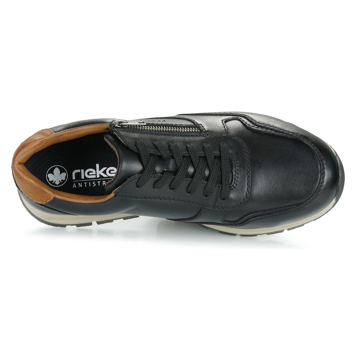 Men's Sneakers Rieker Black