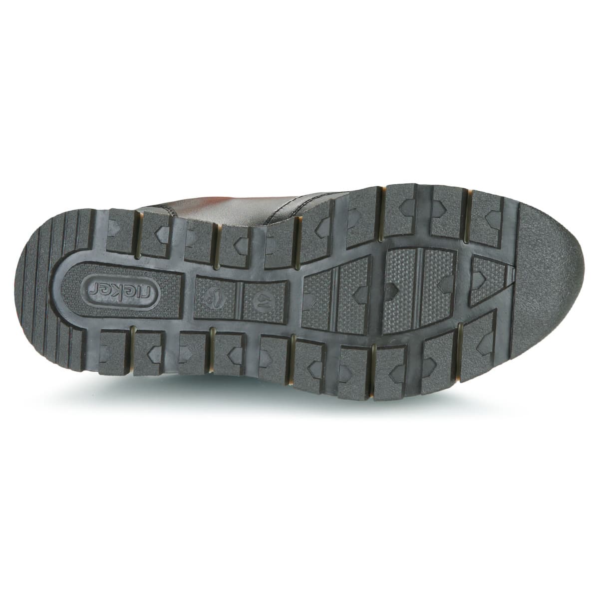 Men's Sneakers Rieker Black