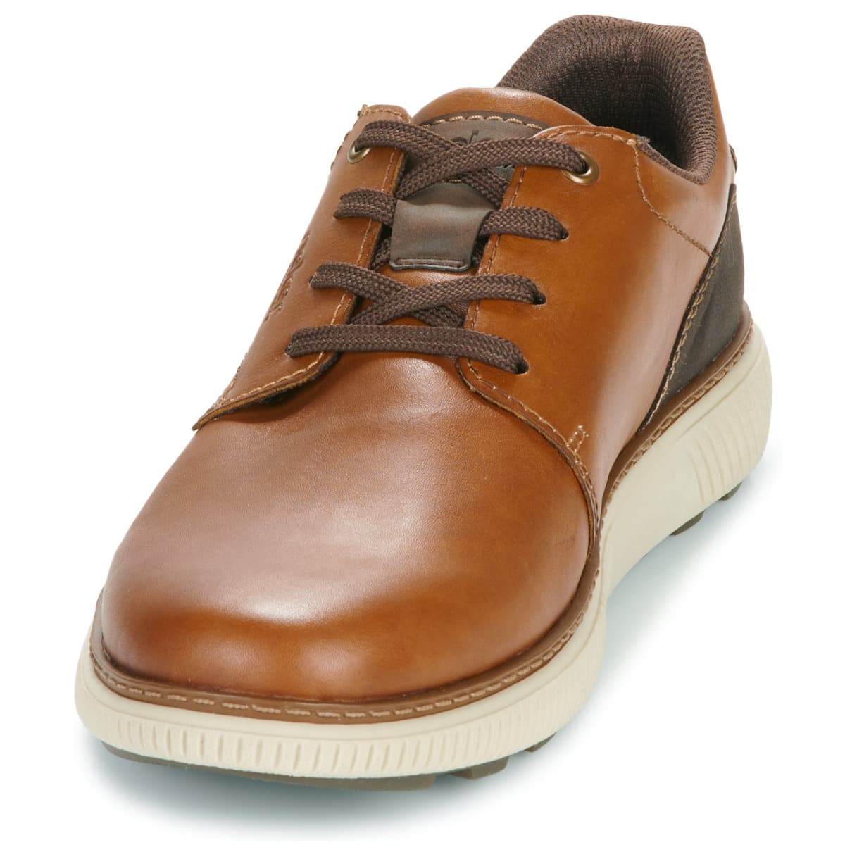 Men's Derby Shoes Rieker Brown