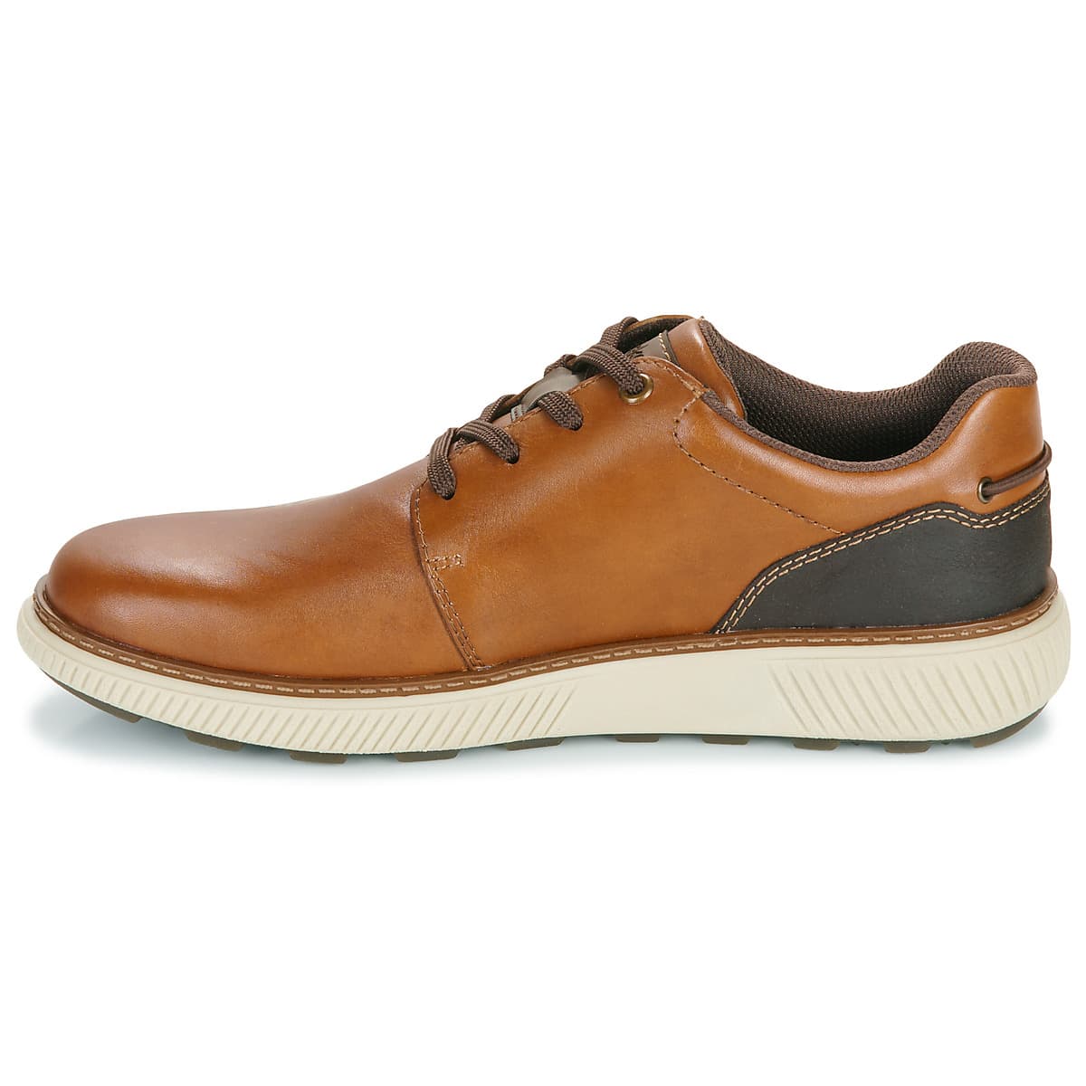 Men's Derby Shoes Rieker Brown