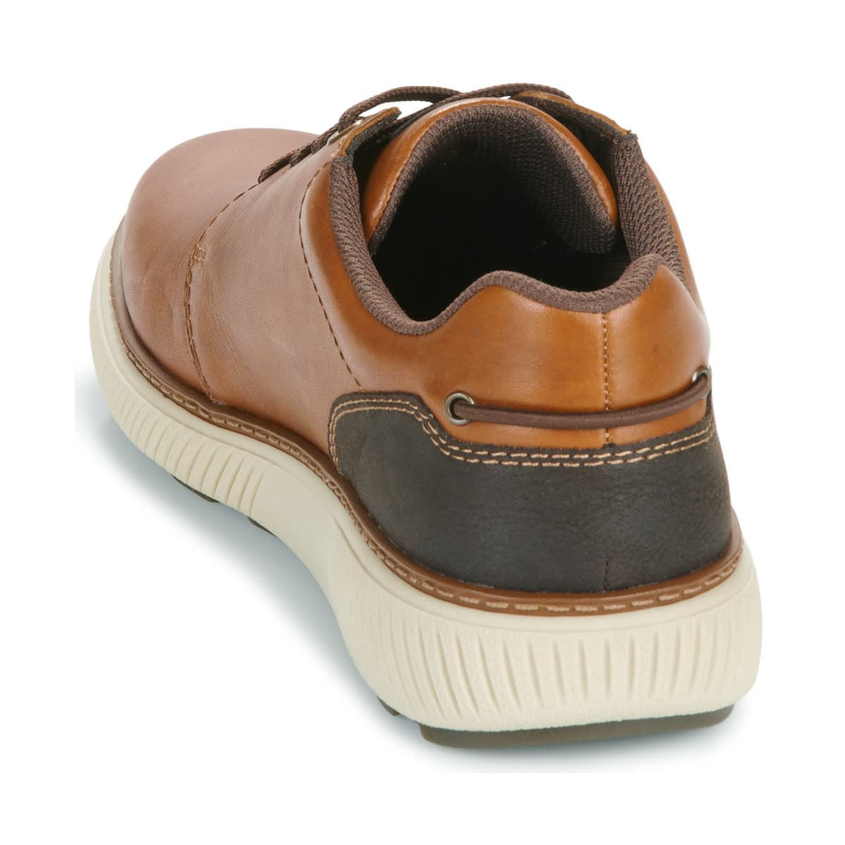 Men's Derby Shoes Rieker Brown