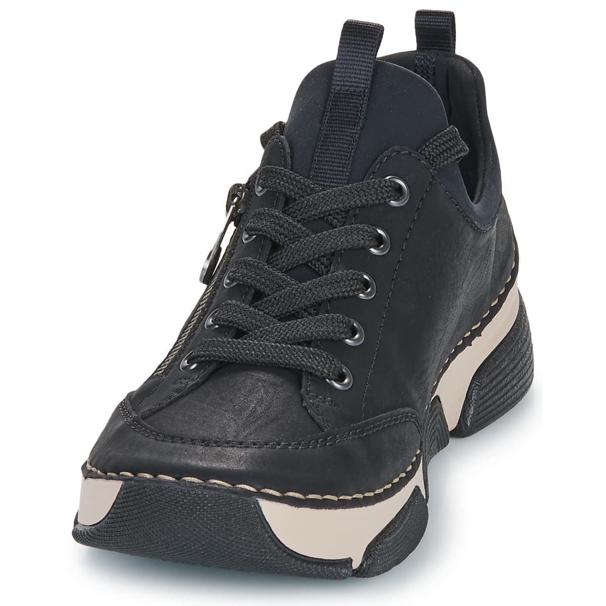 Women's Sneakers Rieker Black