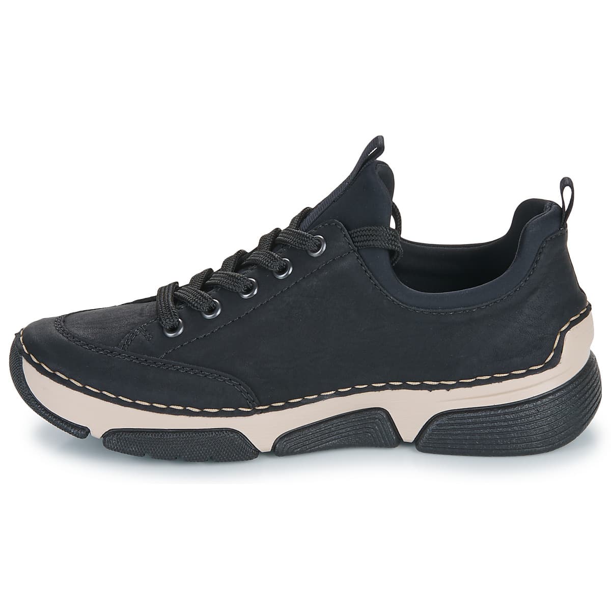 Women's Sneakers Rieker Black