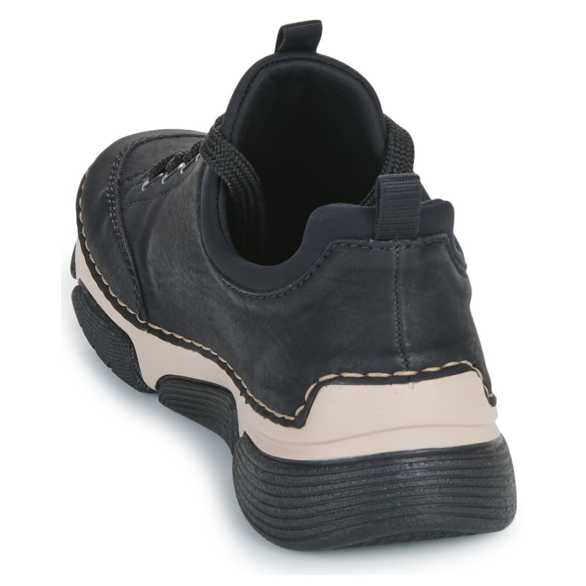 Women's Sneakers Rieker Black