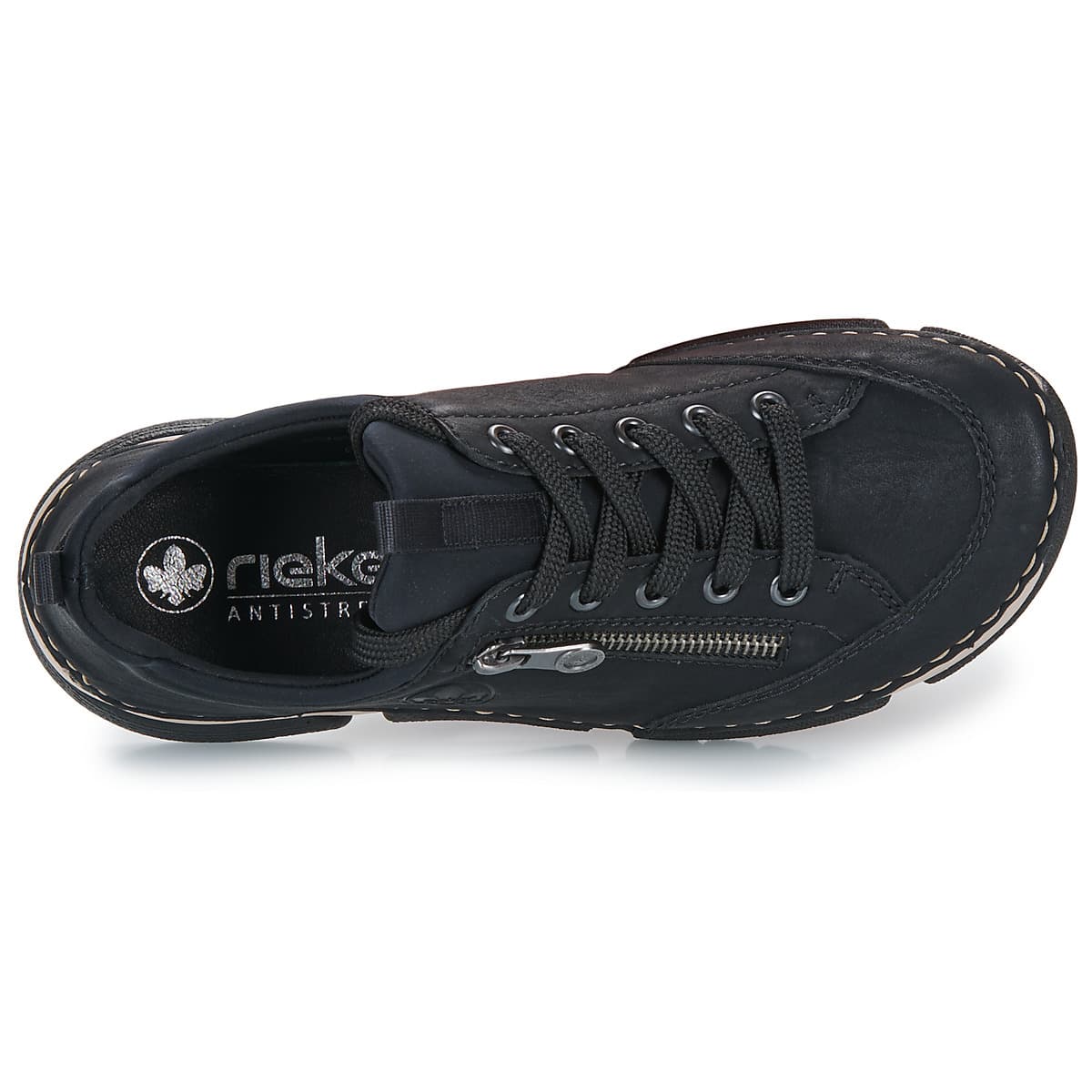 Women's Sneakers Rieker Black