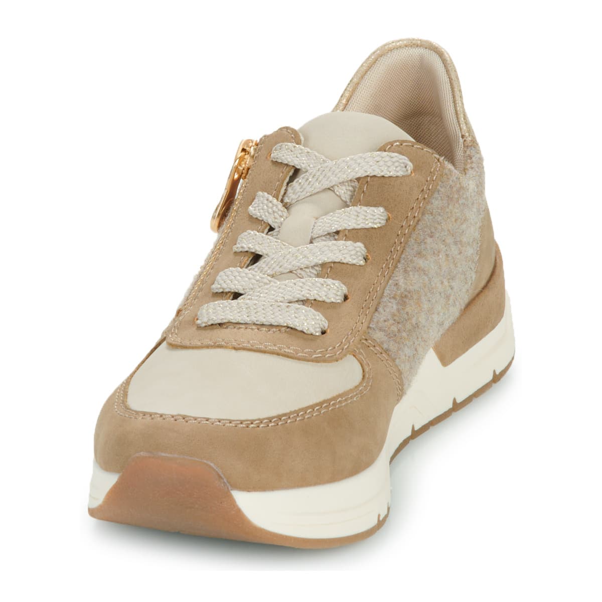 Women's Sneakers Rieker Brown