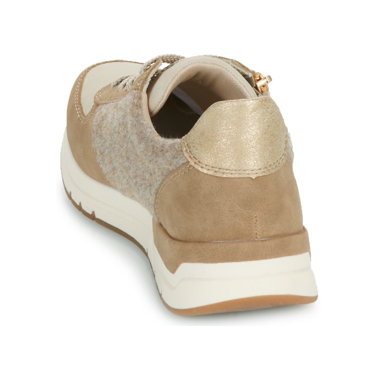 Women's Sneakers Rieker Brown