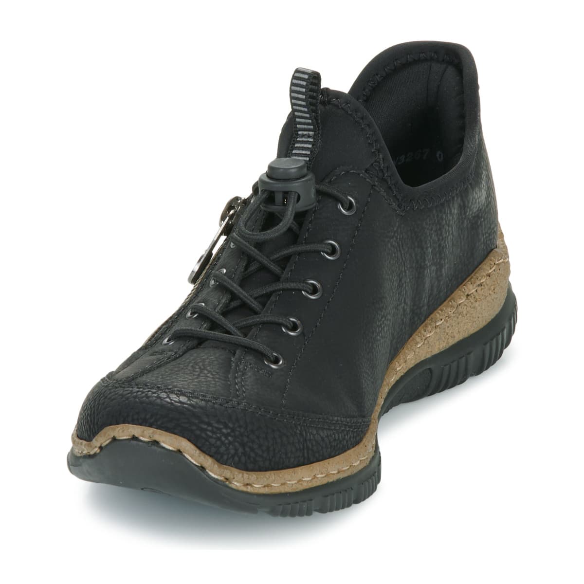 Women's Sneakers Rieker Black