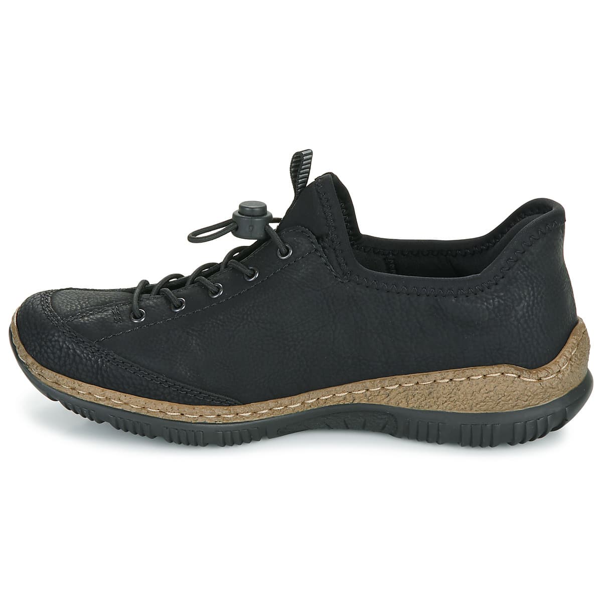 Women's Sneakers Rieker Black