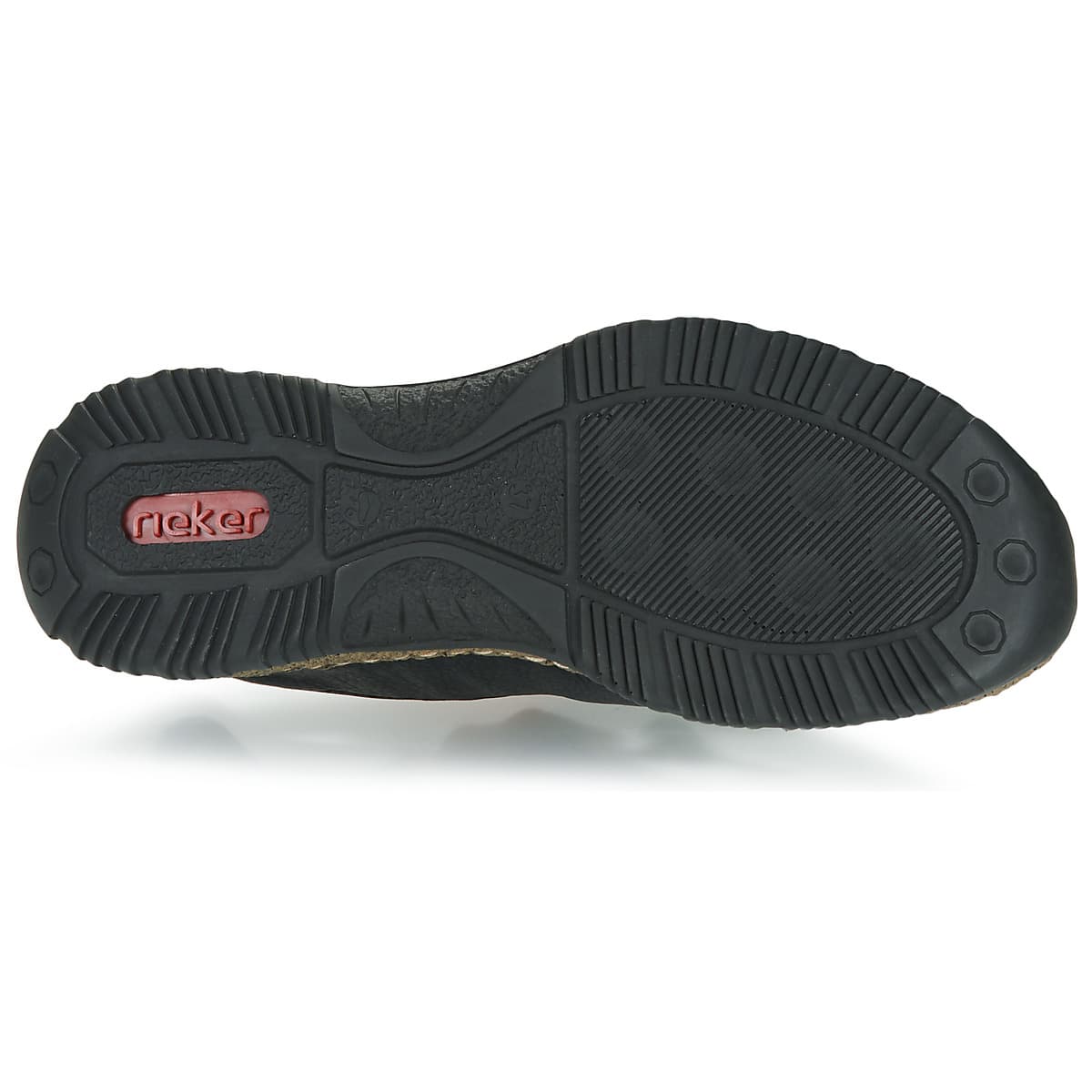 Women's Sneakers Rieker Black