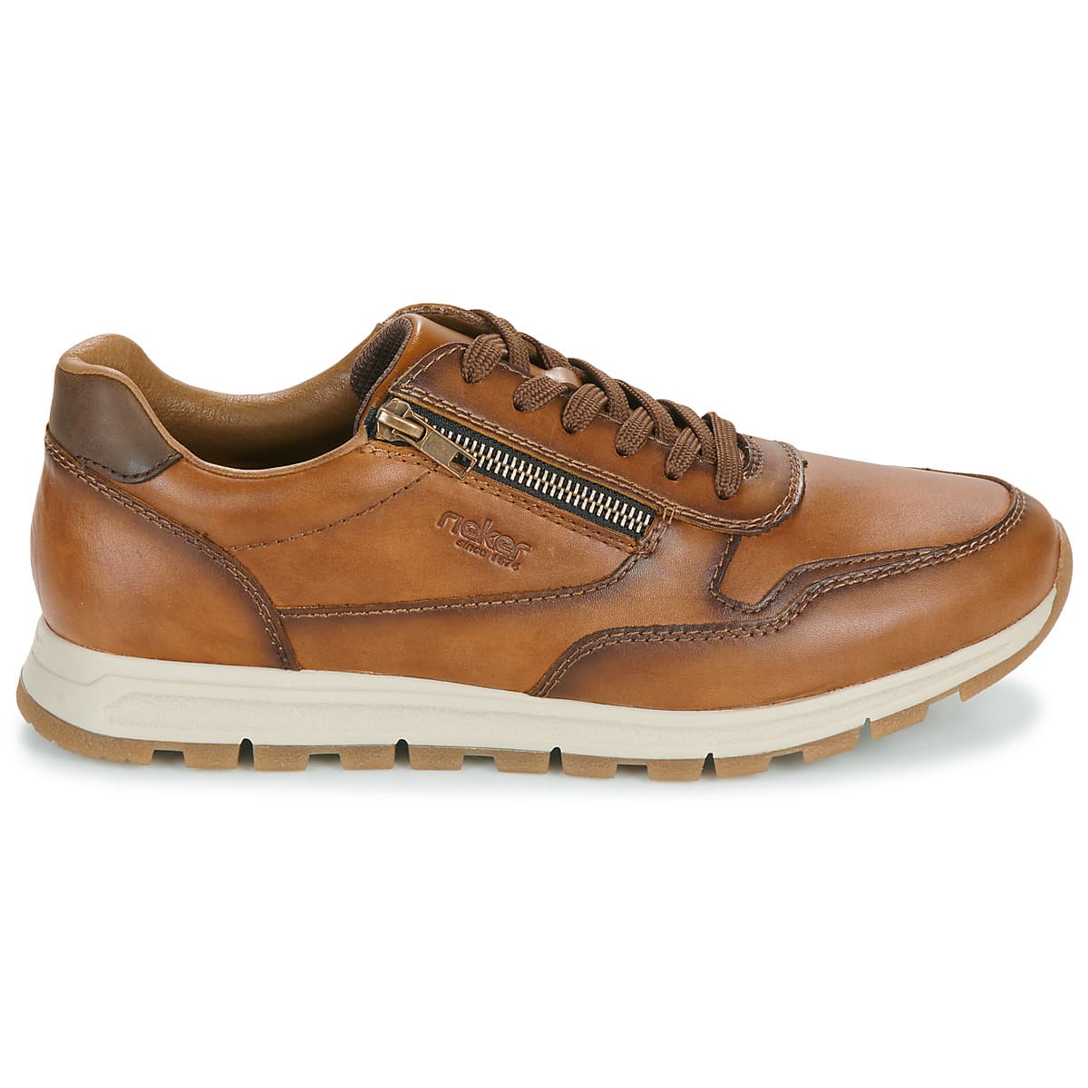 Men's Sneakers Rieker Brown