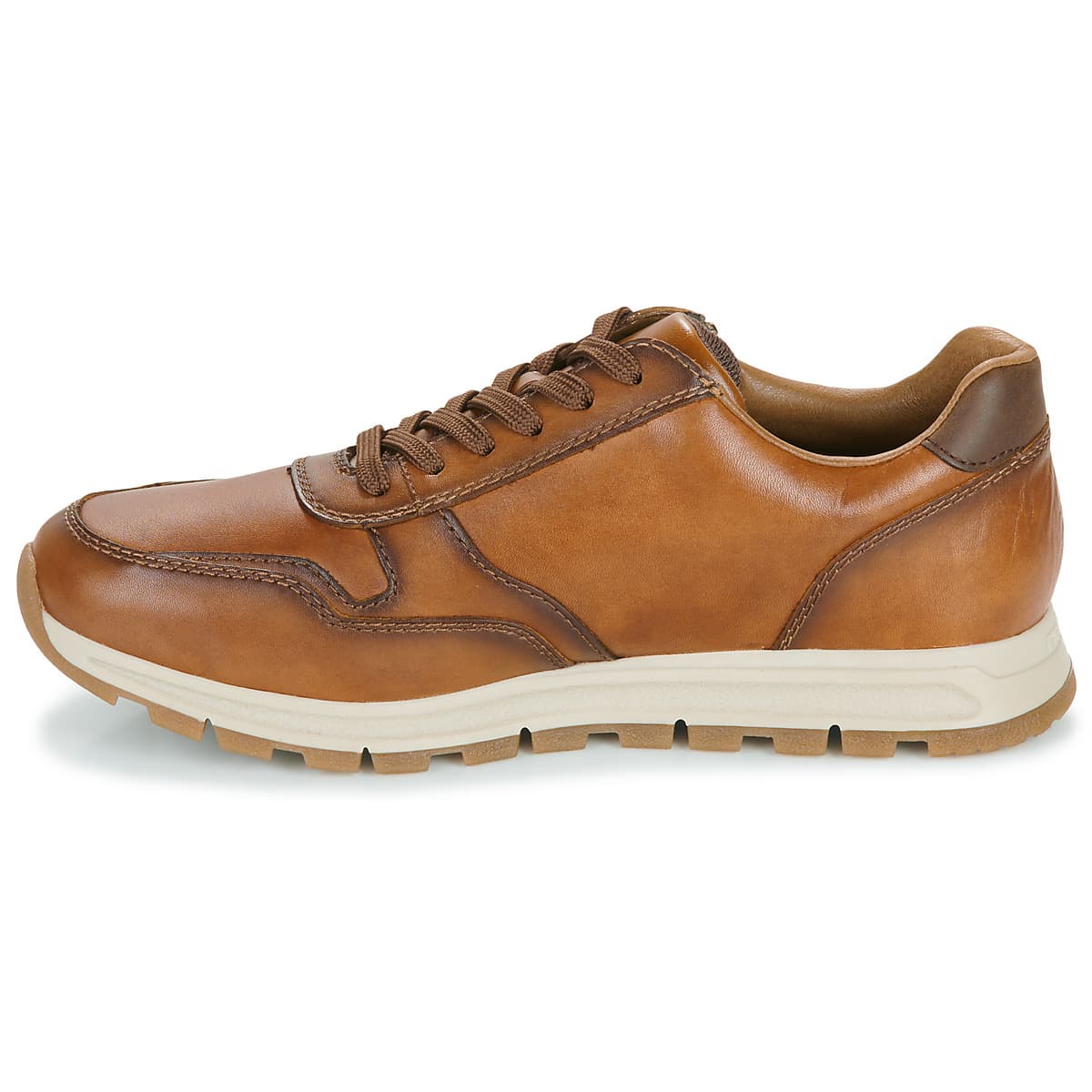 Men's Sneakers Rieker Brown