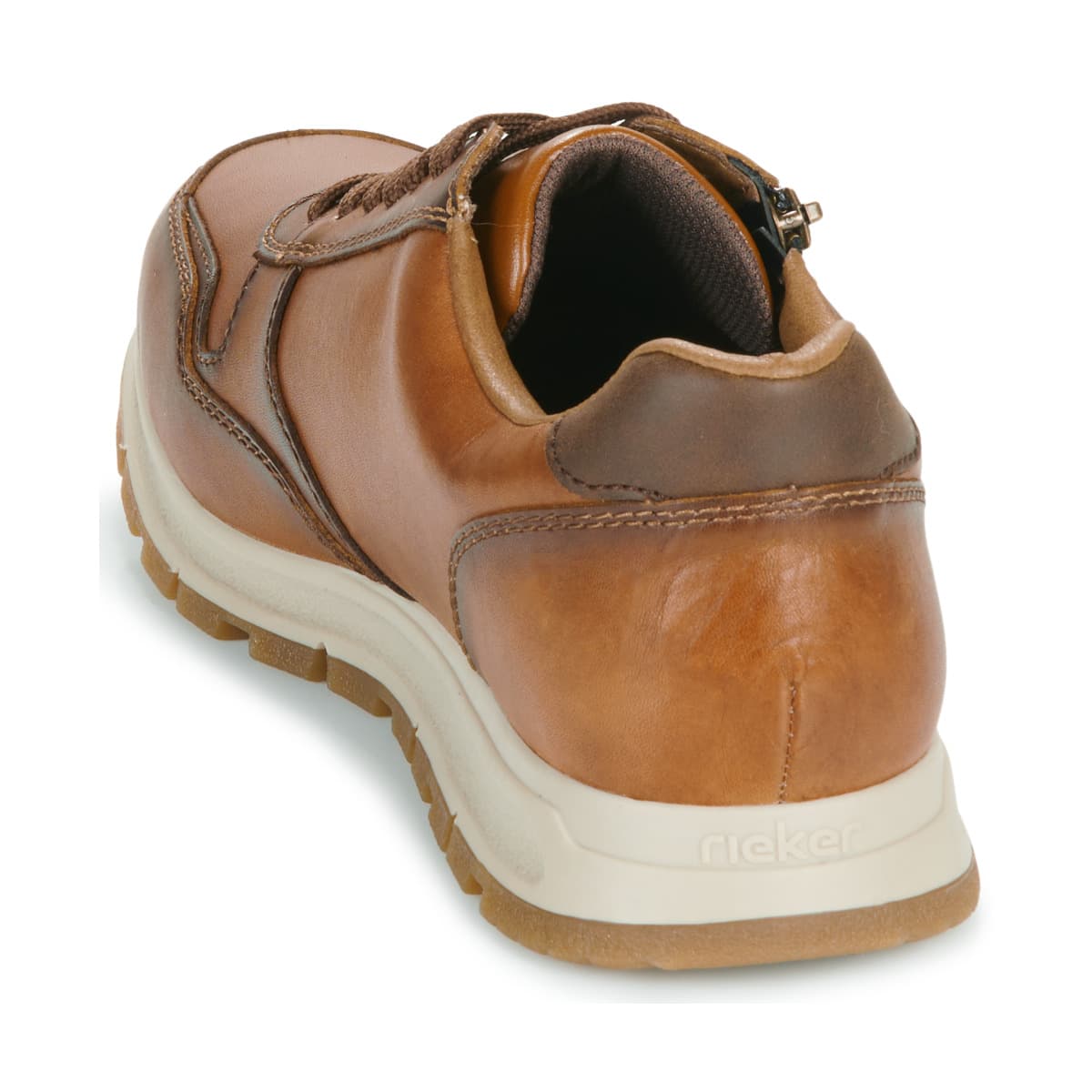 Men's Sneakers Rieker Brown