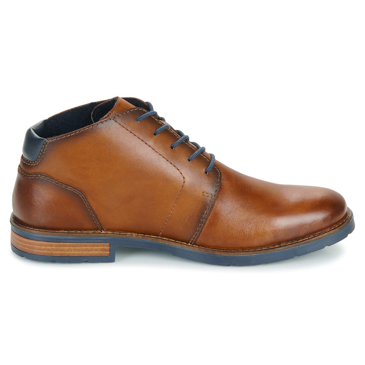 Men's Derby Shoes Rieker Brown