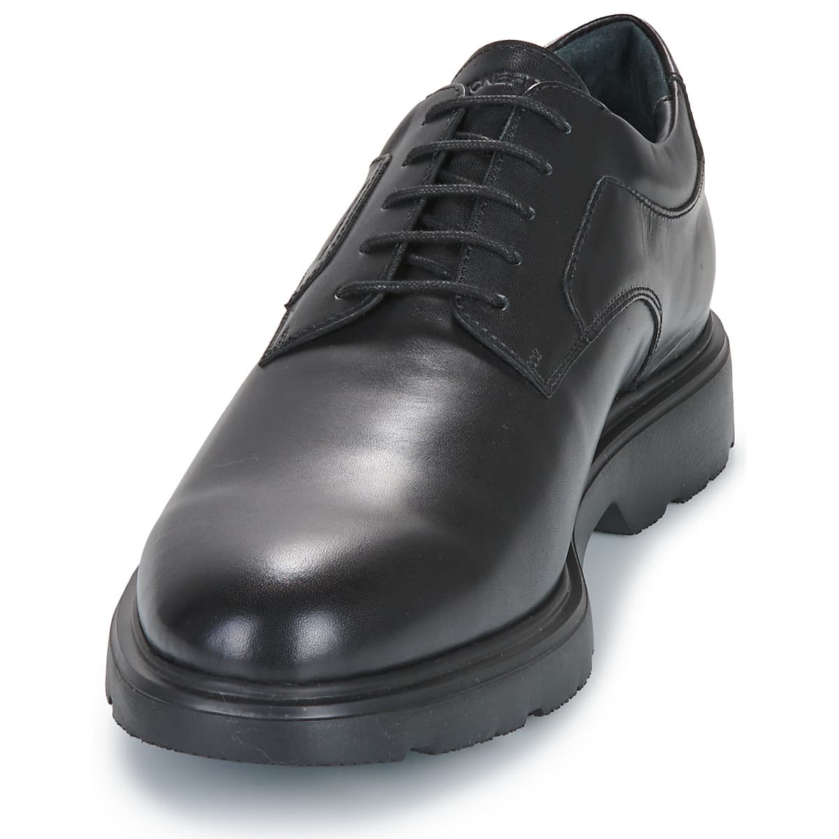 Men's Derby Shoes Stonefly Black