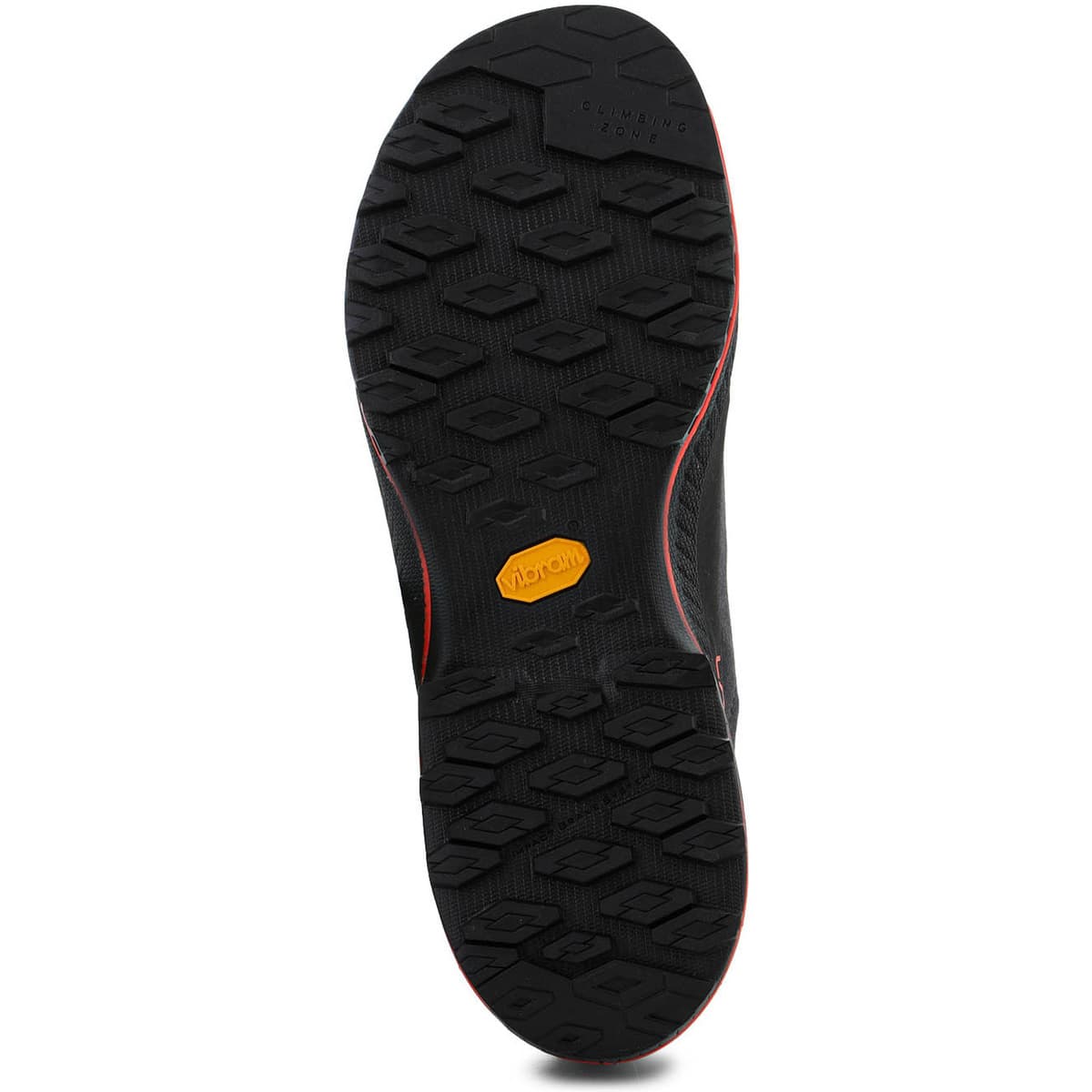 Men's Outdoor Shoes La Sportiva Black