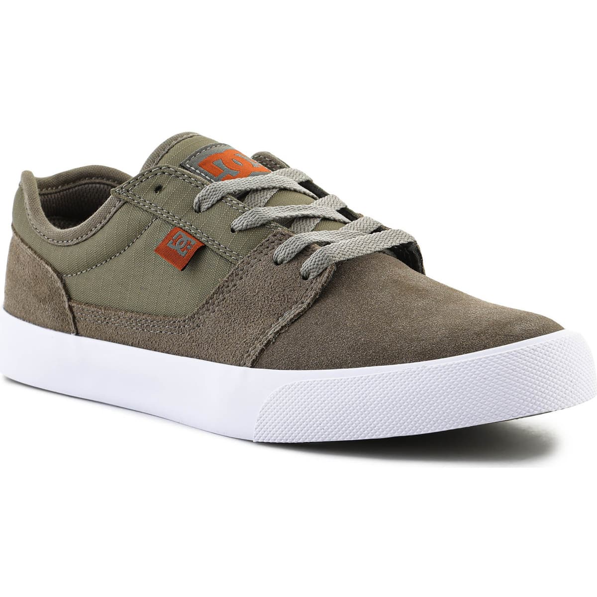 Men's Sneakers DC Shoes Brown