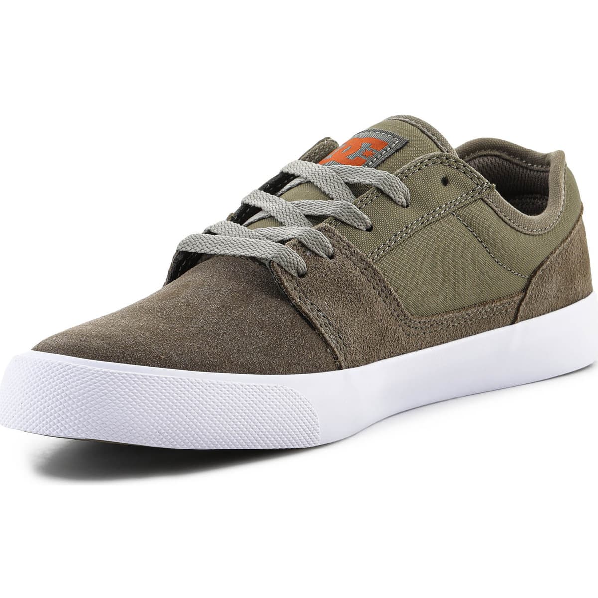 Men's Sneakers DC Shoes Green