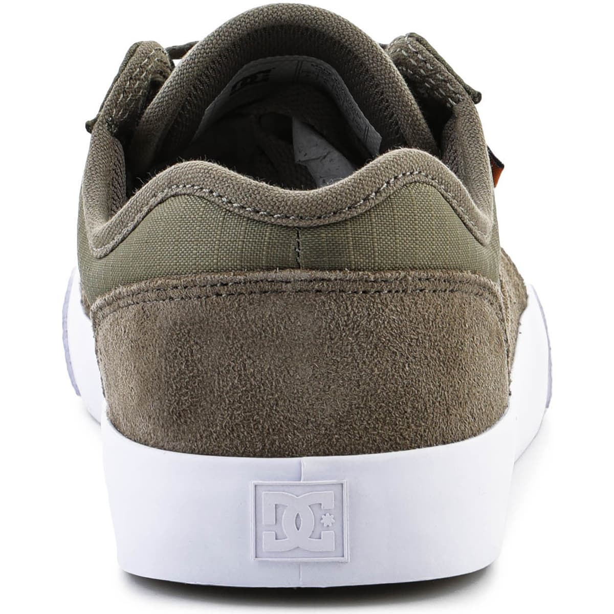 Men's Sneakers DC Shoes Green