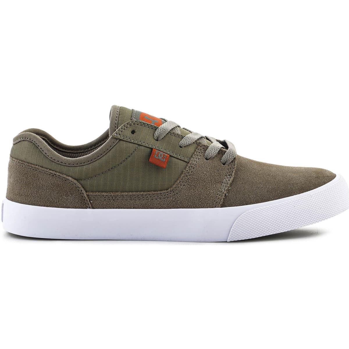 Men's Sneakers DC Shoes Green