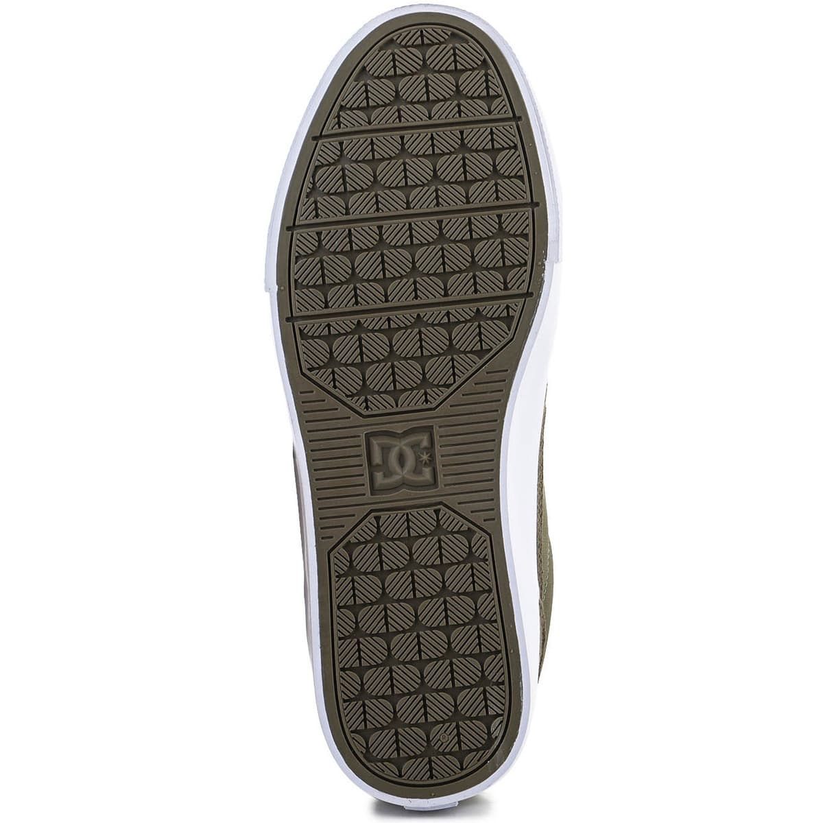 Men's Sneakers DC Shoes Green