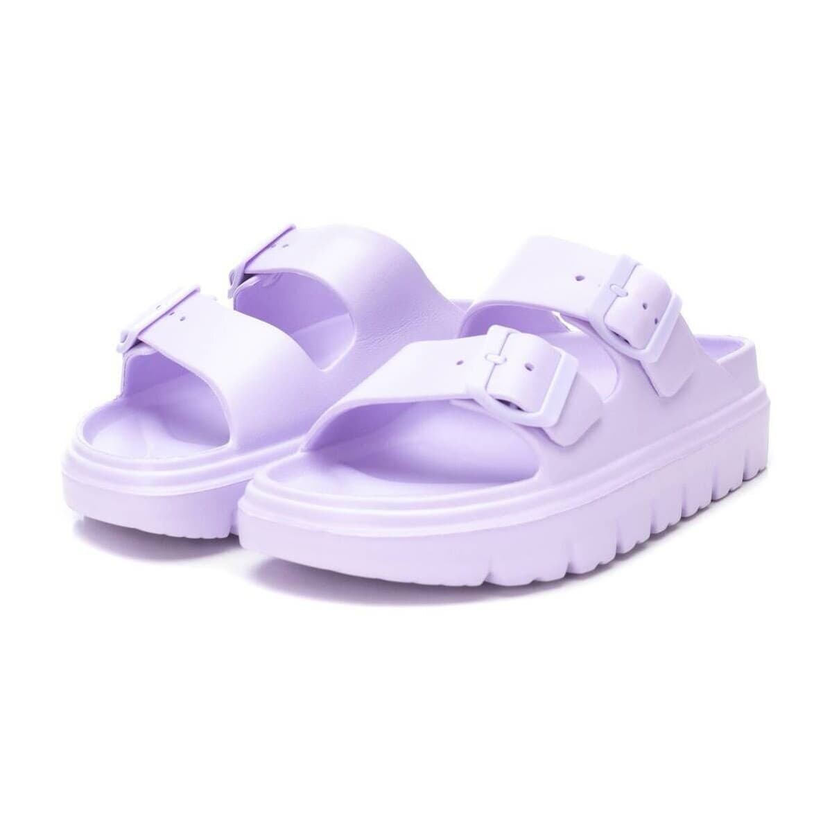Women's Flip Flops Xti Purple