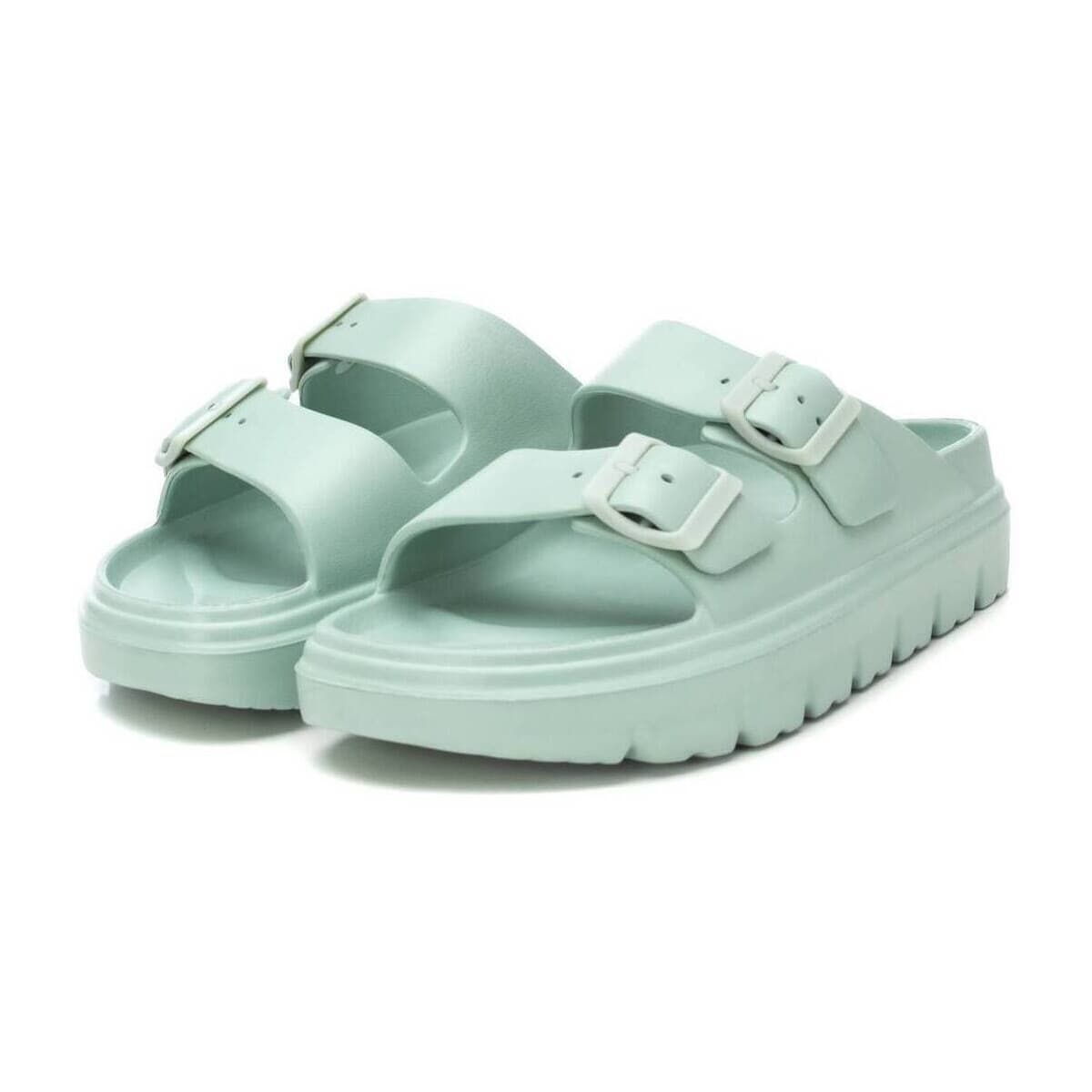 Women's Flip Flops Xti Green