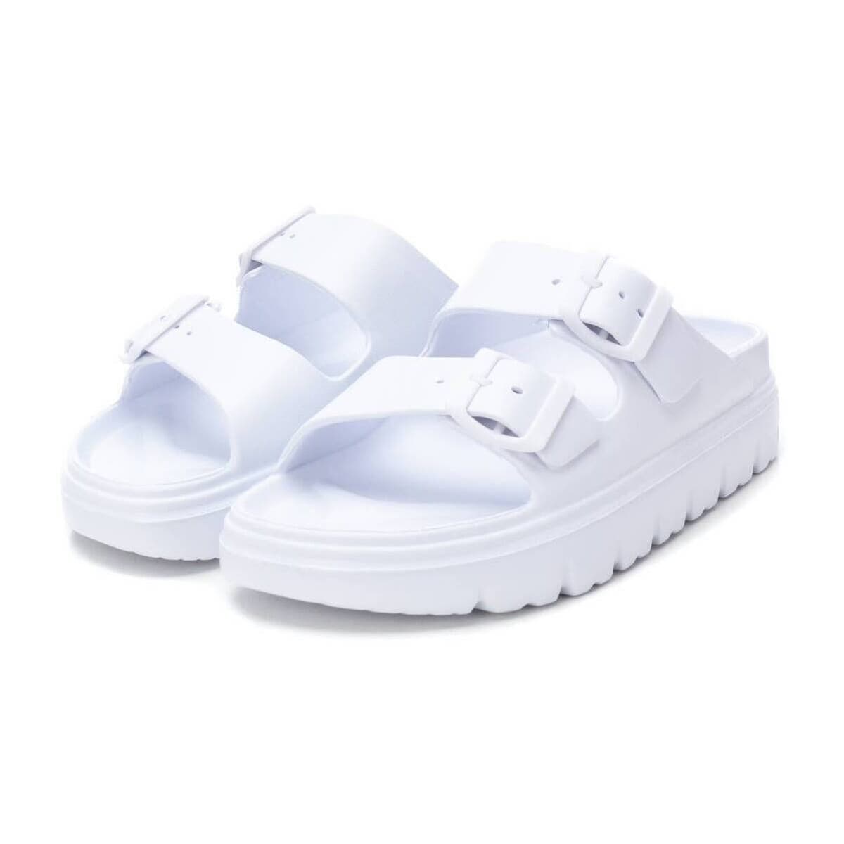Women's Flip Flops Xti White