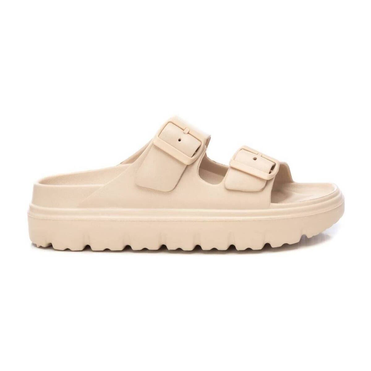 Women's Flip Flops XTi Beige