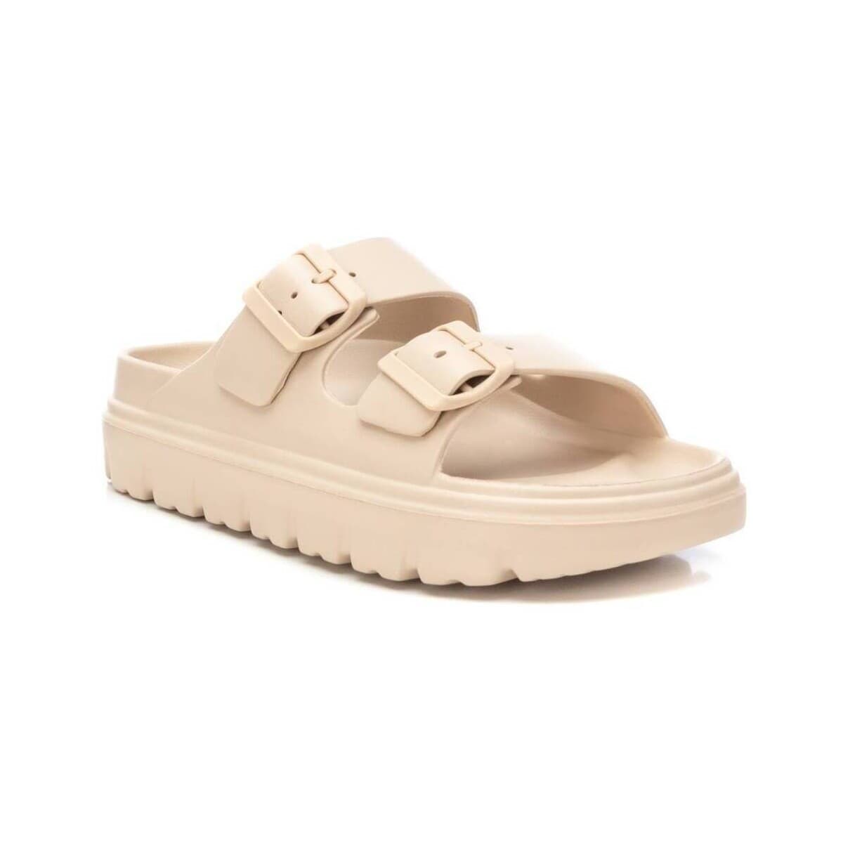 Women's Flip Flops Xti Brown