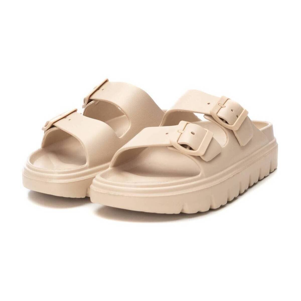 Women's Flip Flops Xti Brown