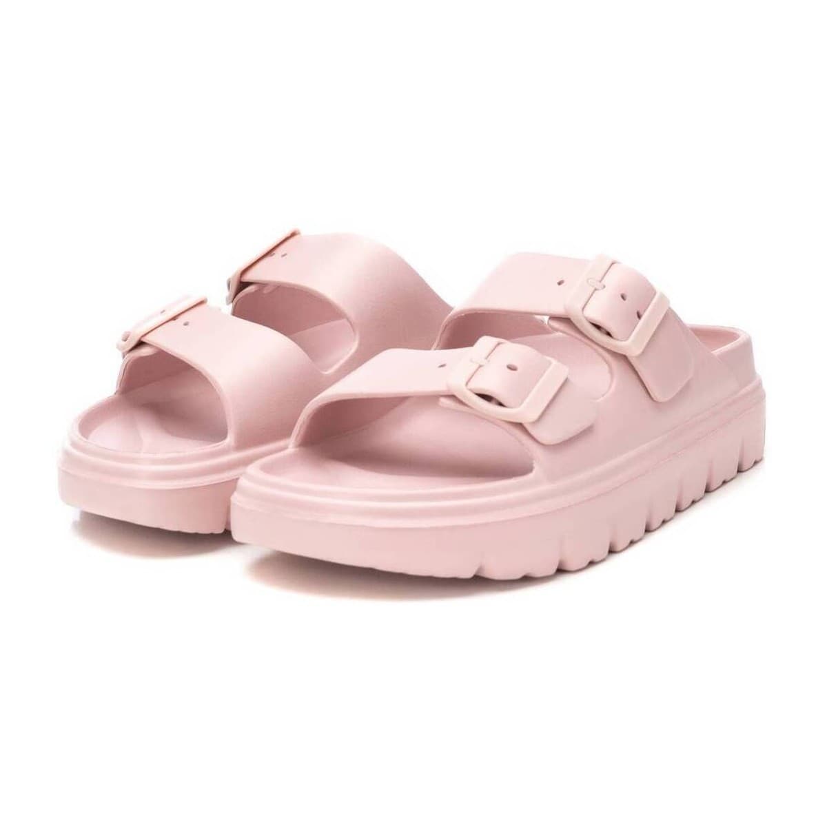 Women's Flip Flops Xti Brown