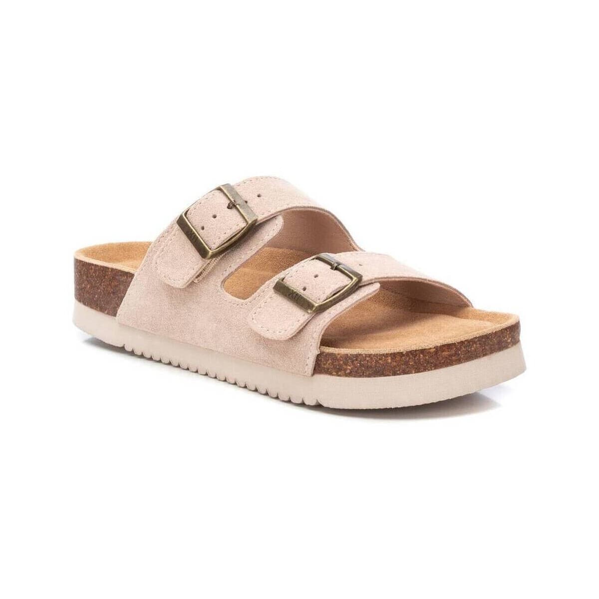 Women's Sandals Xti Brown
