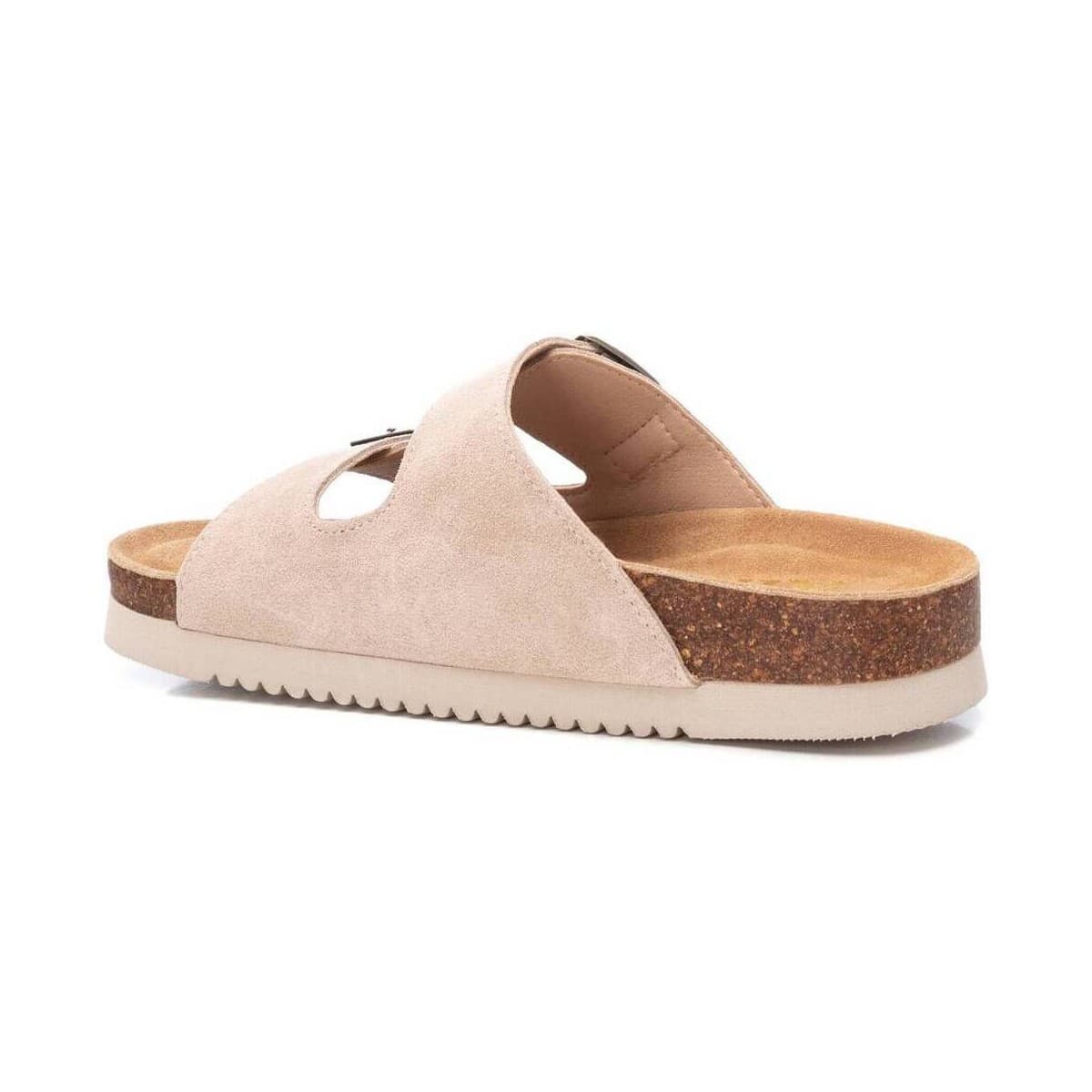 Women's Sandals Xti Brown