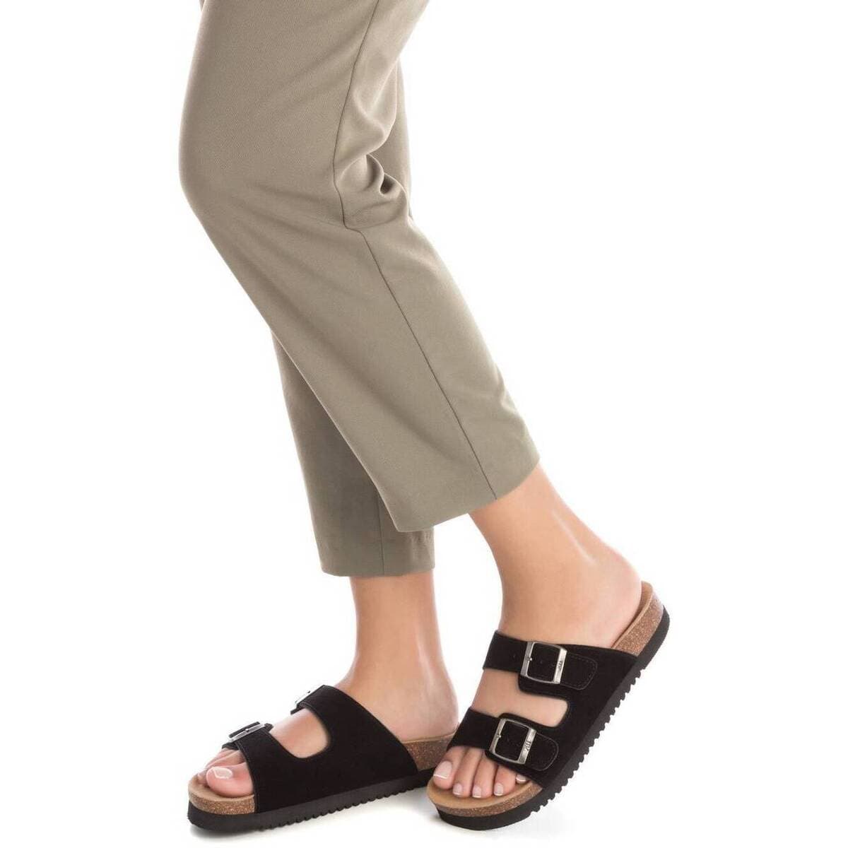 Women's Sandals Xti Black