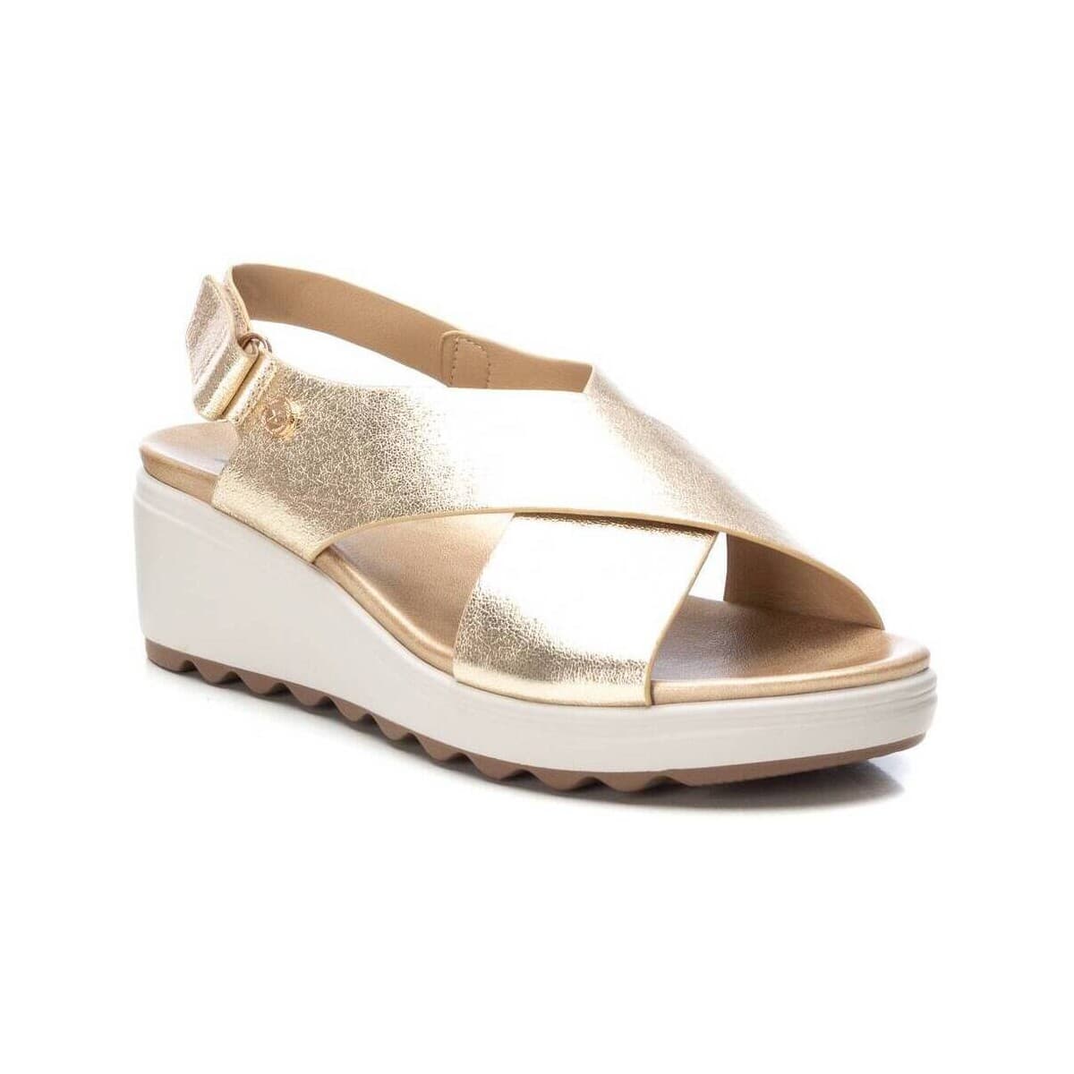 Women's Platforms Xti Gold