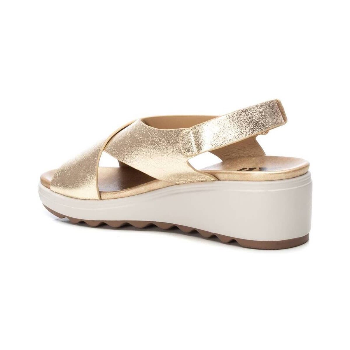 Women's Platforms Xti Gold