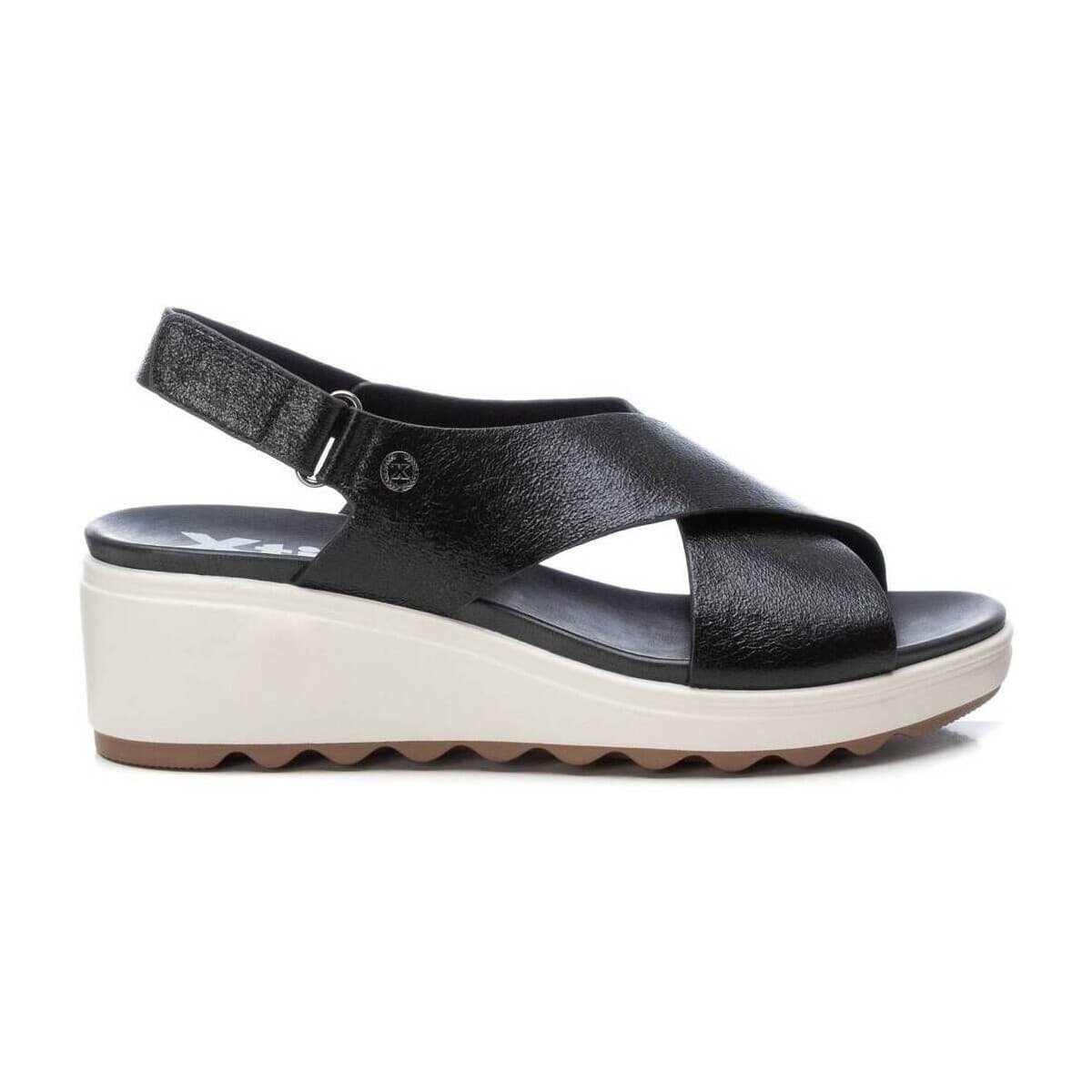 Women's Platforms Xti Black