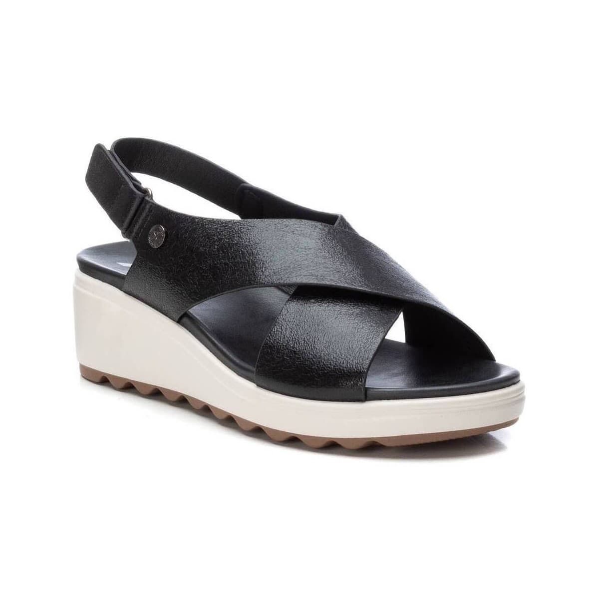 Women's Platforms Xti Black