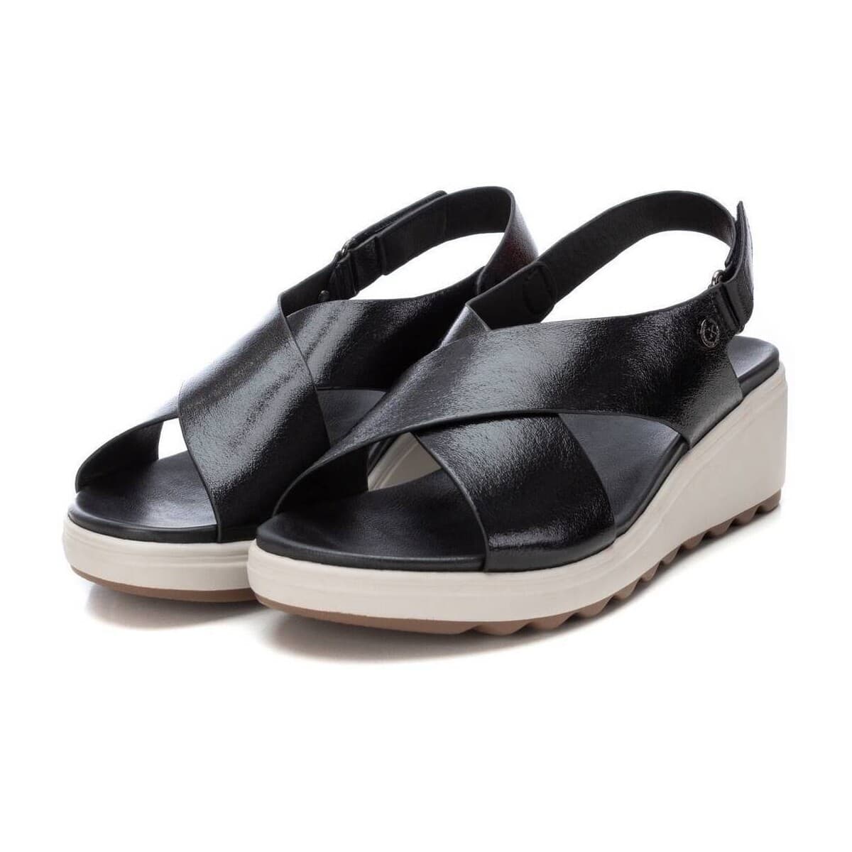 Women's Platforms Xti Black