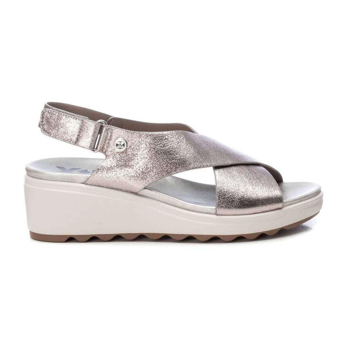 Women's Platforms Xti Silver