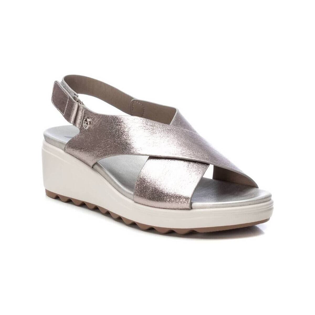 Women's Platforms Xti Silver