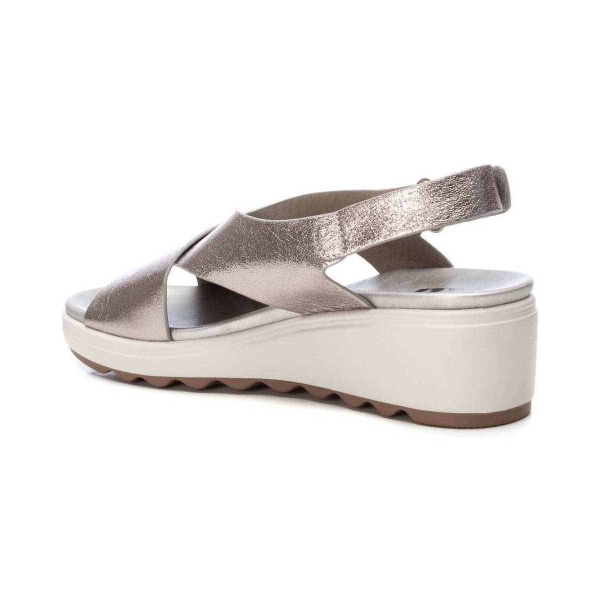 Women's Platforms Xti Silver