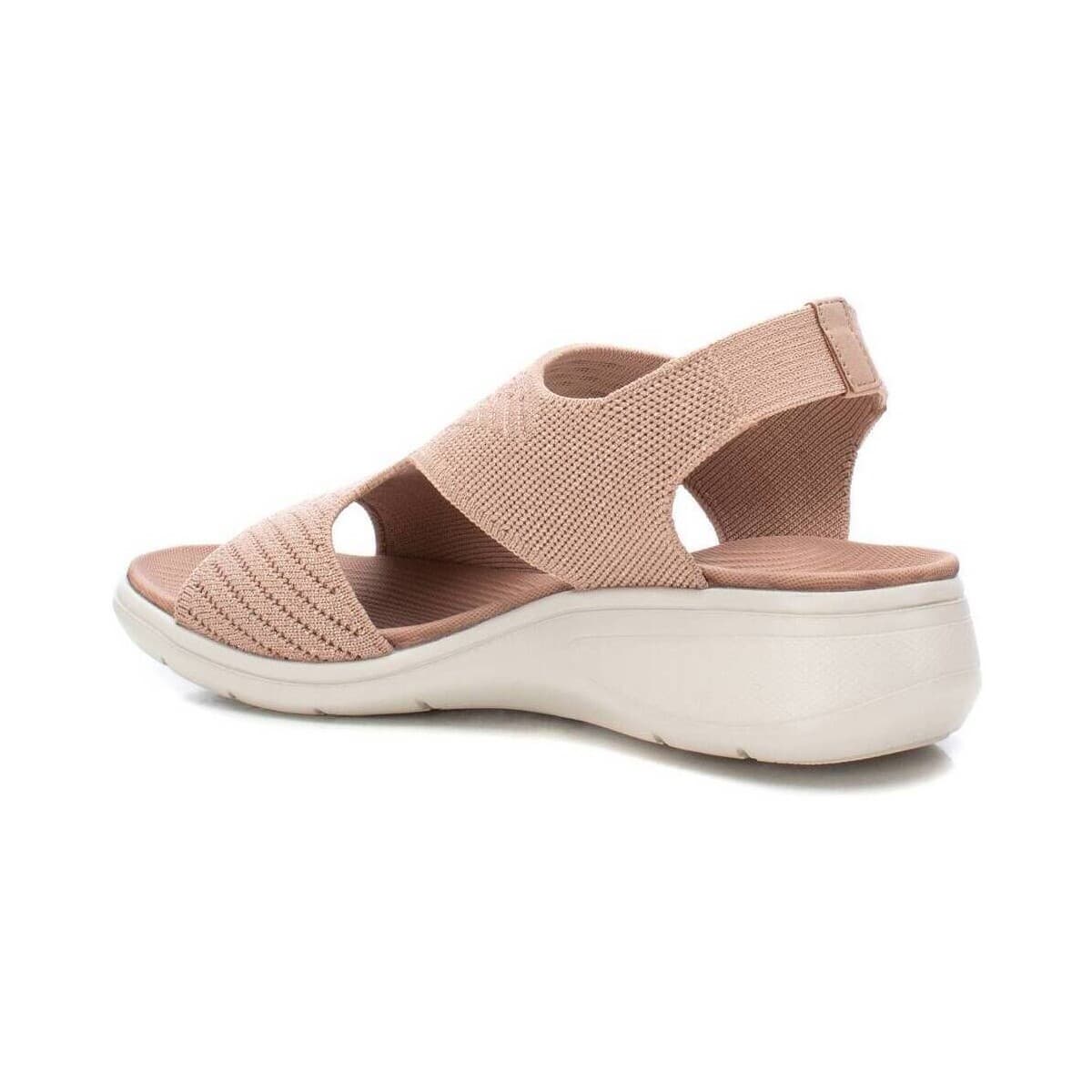 Women's Sandals Xti Brown