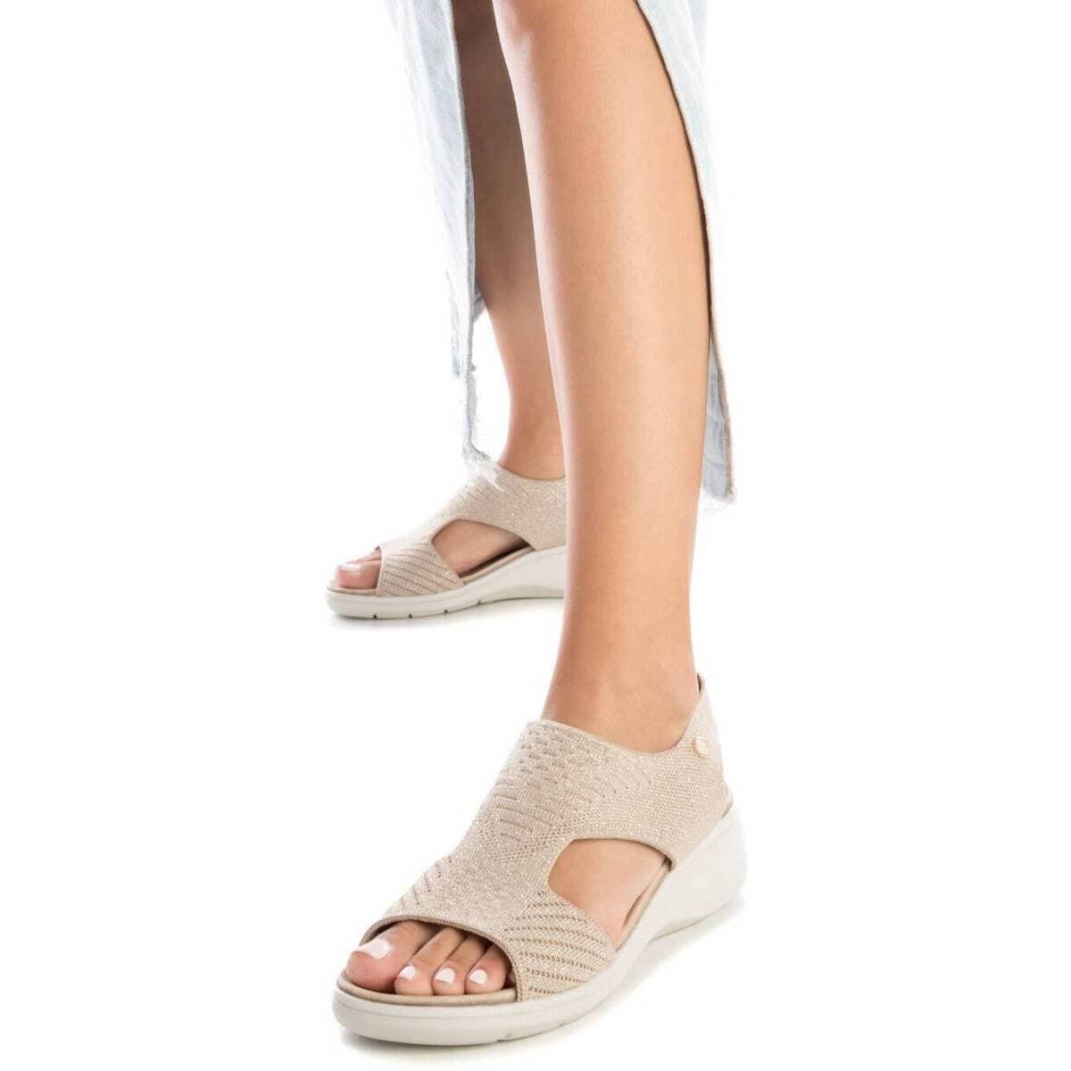 Women's Sandals Xti Brown