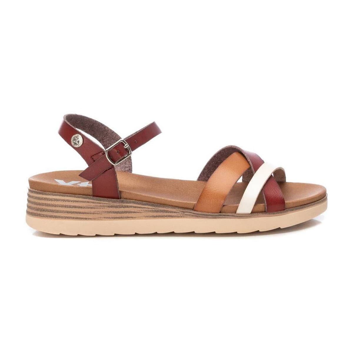 Women's Platforms Xti Brown