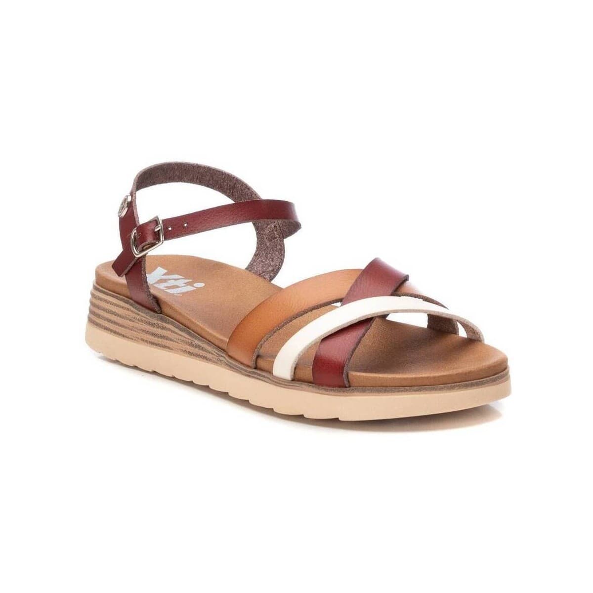 Women's Platforms Xti Brown
