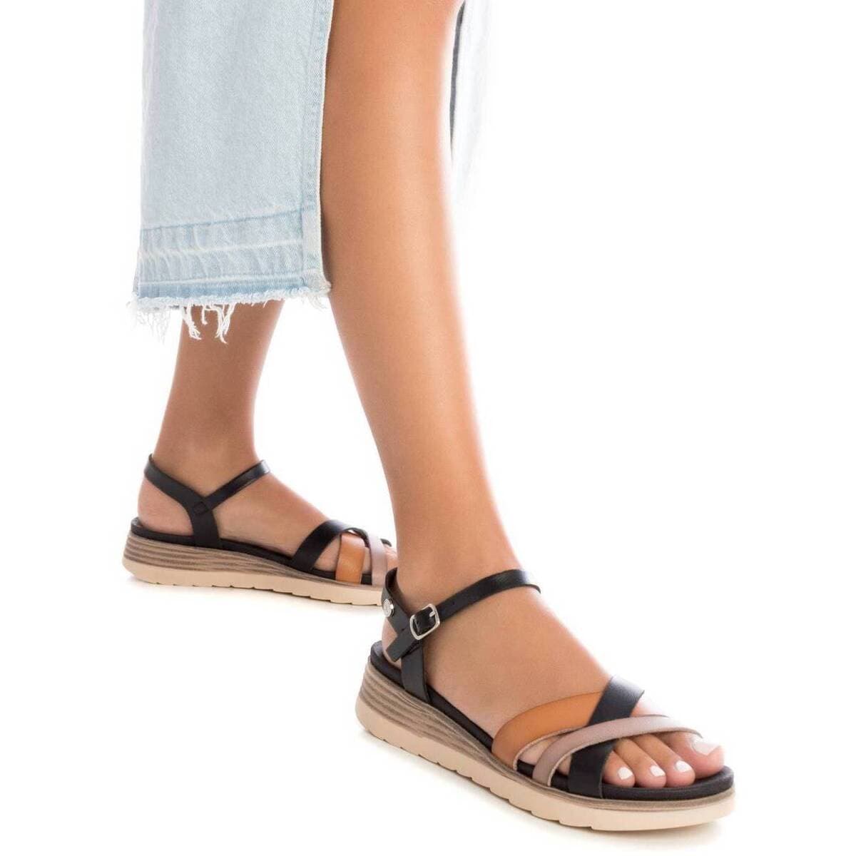 Women's Sandals Xti Black