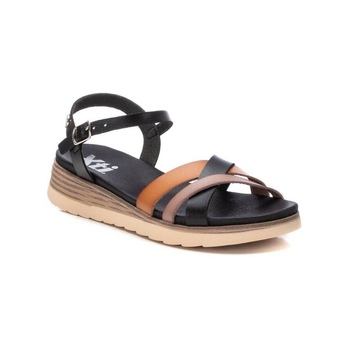Women's Sandals Xti Black