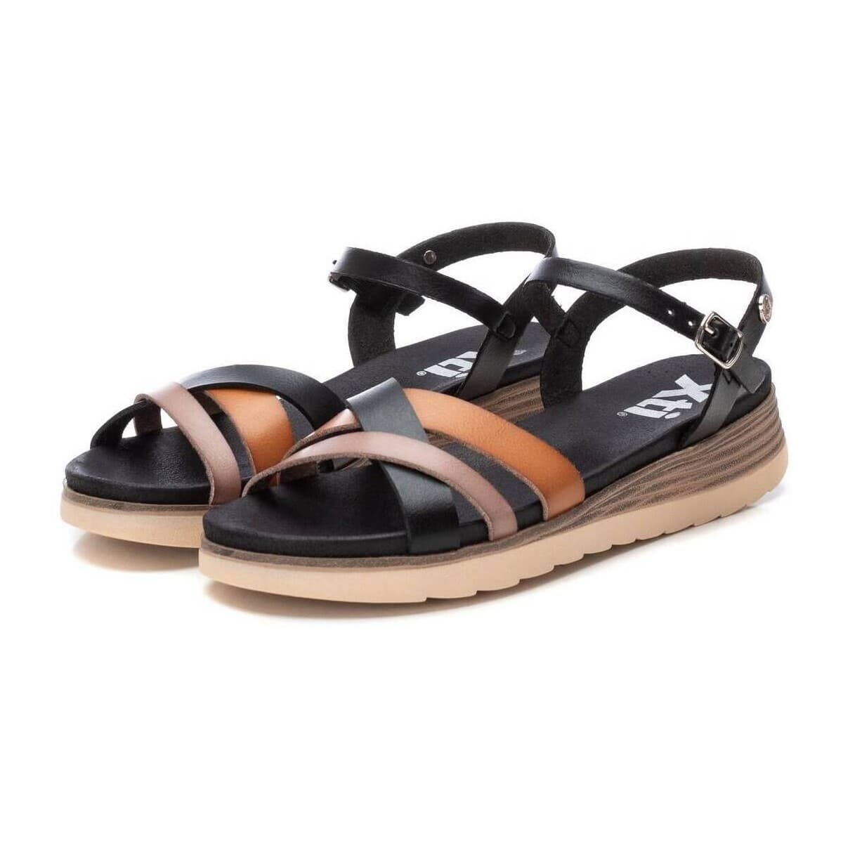 Women's Sandals Xti Black